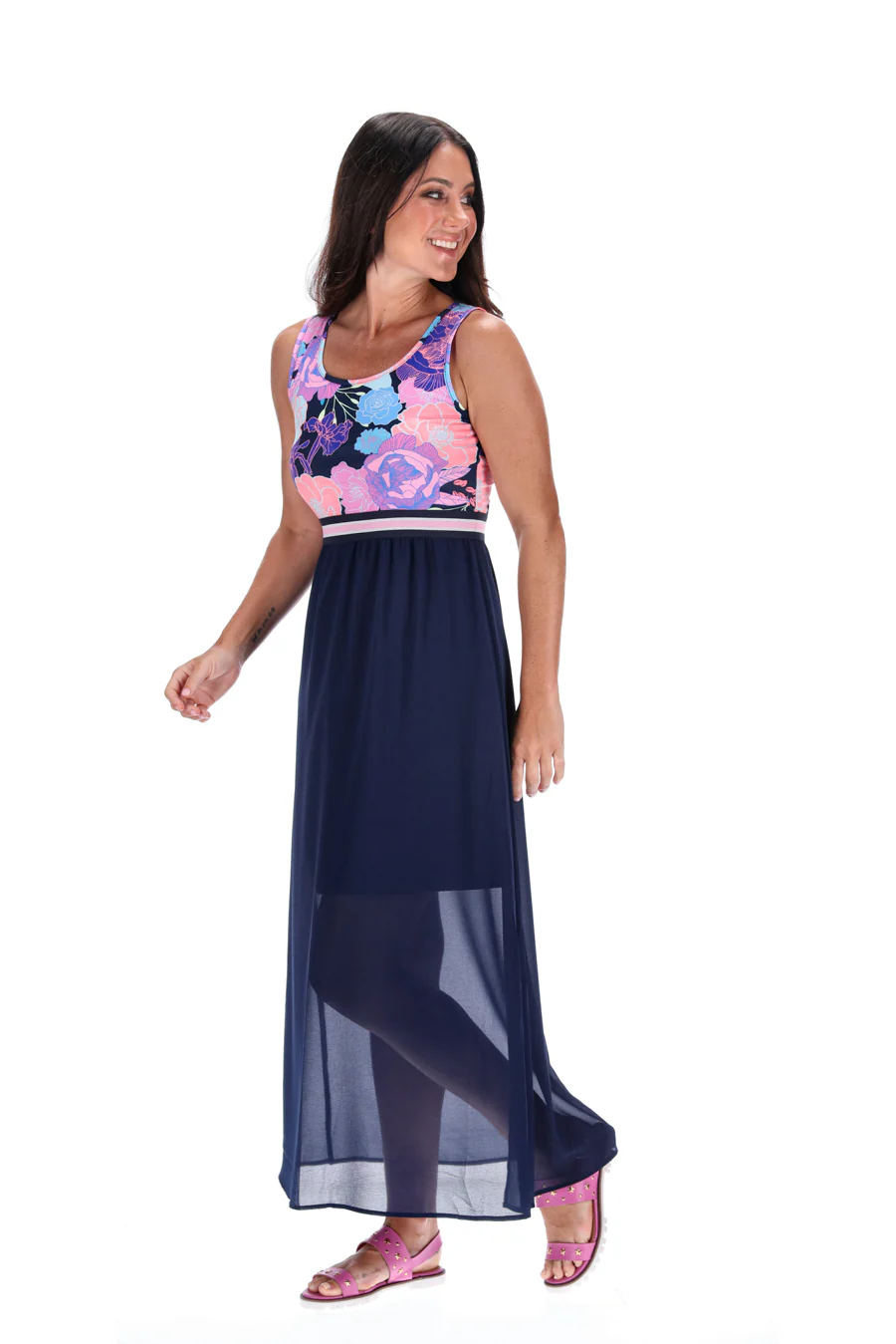 Charlo Dayna Dress - Image 5