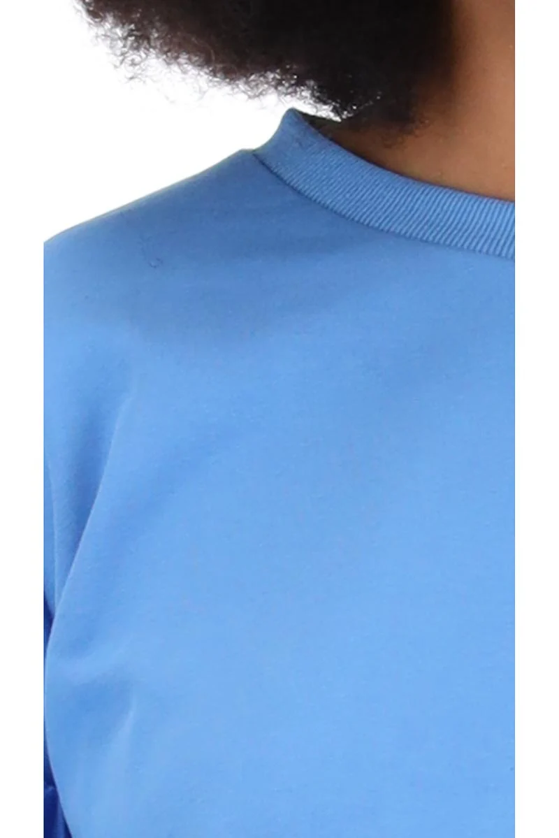 Charlo Dee Cotton Embroidered Sweater - Image 4