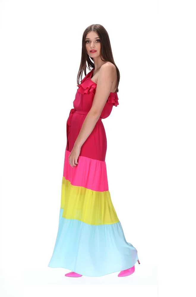 Charlo Demi Dress - Image 3