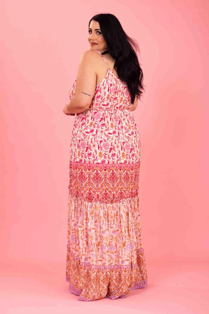 Charlo Devon Maxi Dress - Image 6