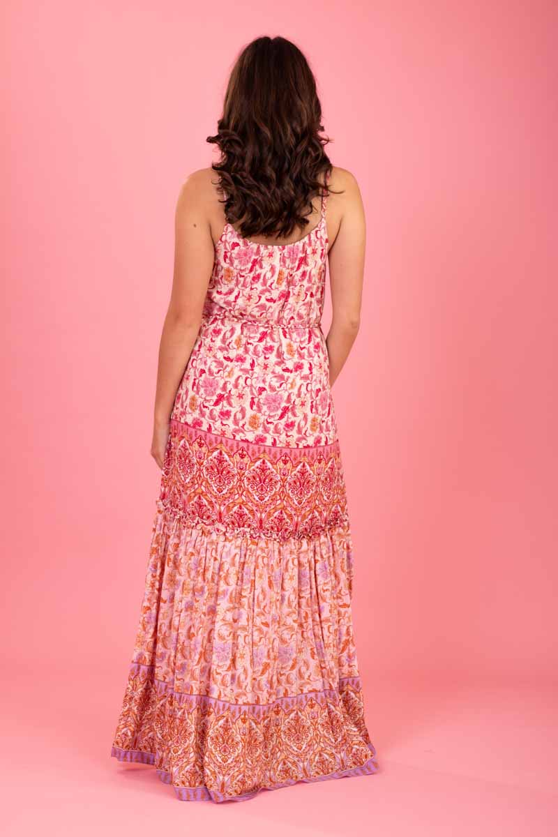 Charlo Devon Maxi Dress - Image 7