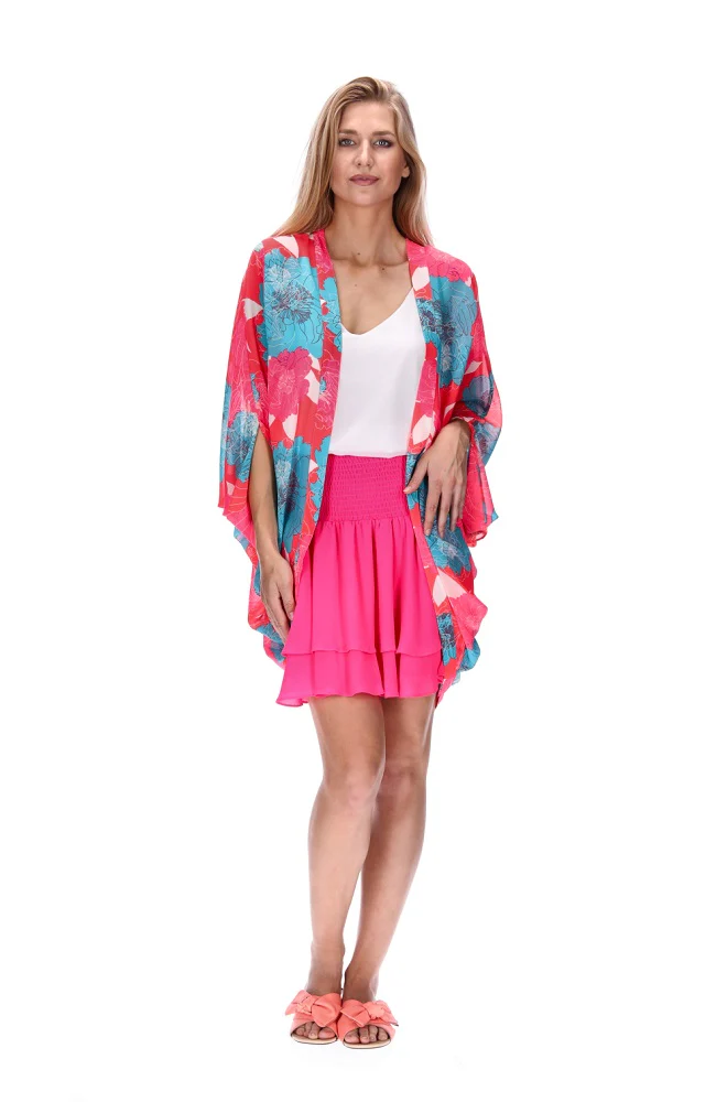 Charlo Dexter Kimono Short