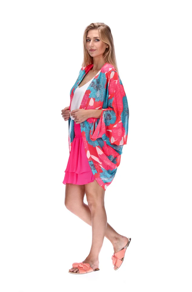 Charlo Dexter Kimono Short - Image 3