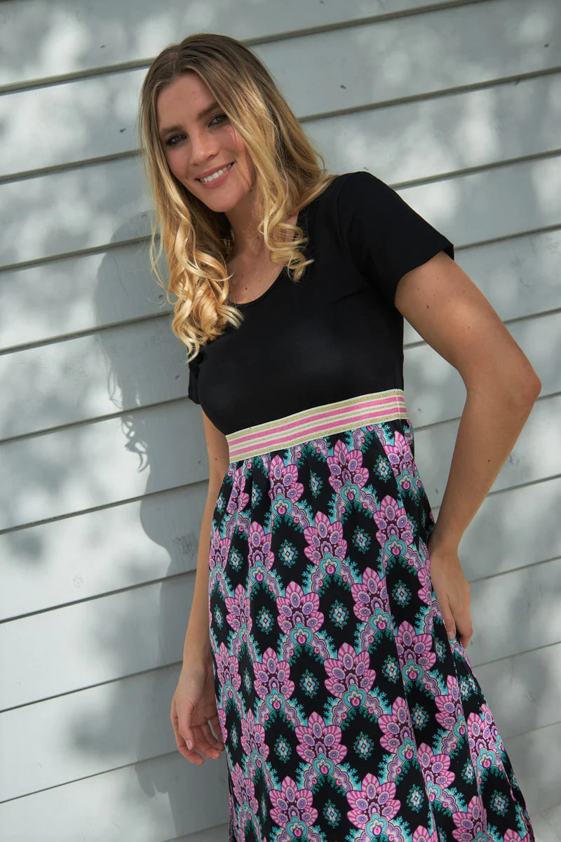 Charlo Dolma Dress
