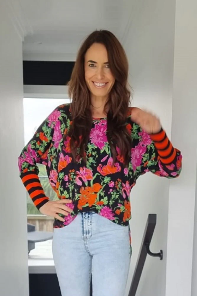 Charlo Eliza Top