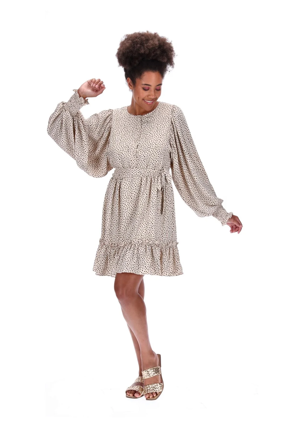 Charlo Elliot Shirt Dress - Image 2