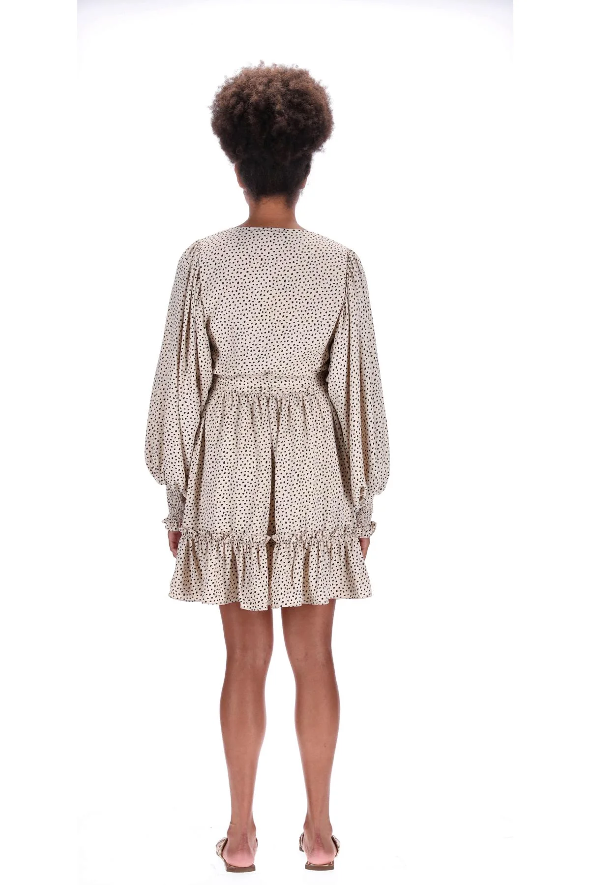 Charlo Elliot Shirt Dress - Image 4