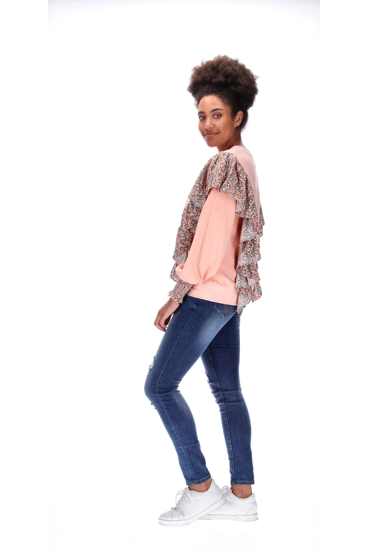 Charlo Ellison Sweater - Image 2