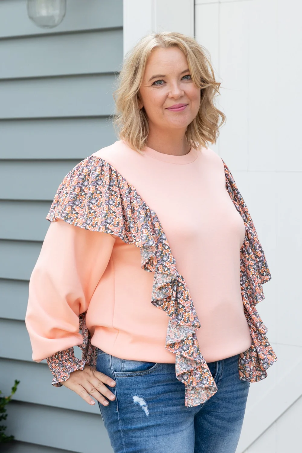 Charlo Ellison Sweater - Image 3