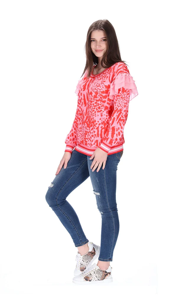 Charlo Elvis Top - Image 4