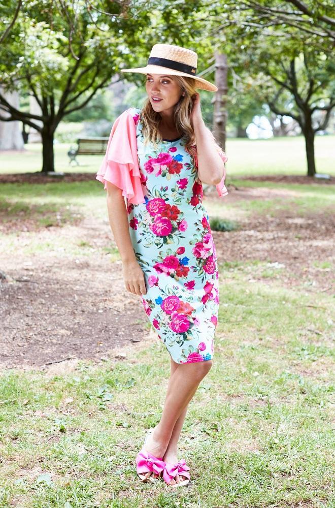 Charlo Ember Dress - Image 7