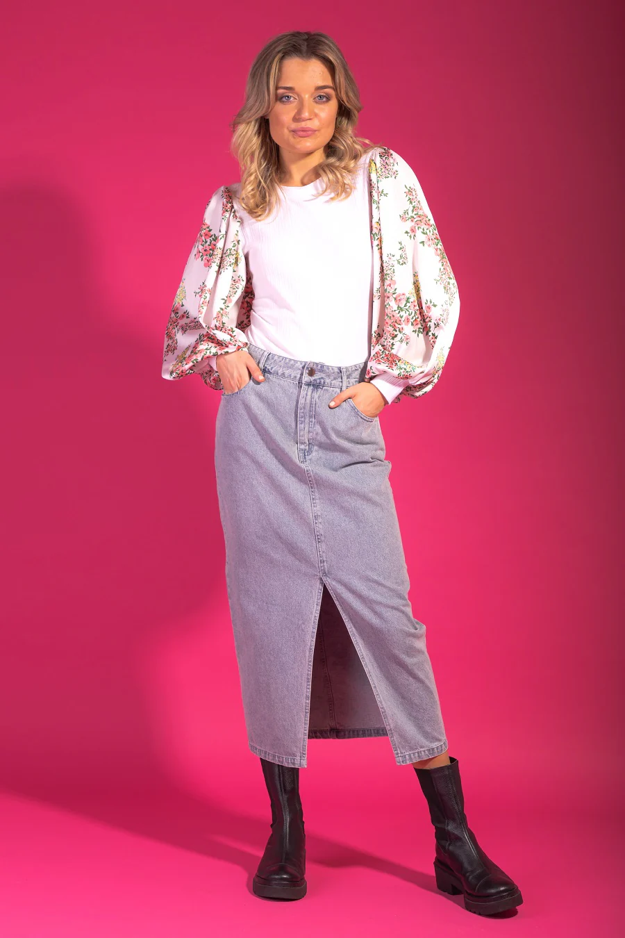 Charlo Emily Skirt - Image 2