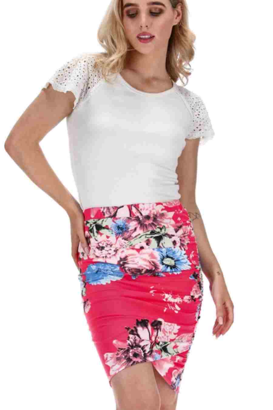 Charlo Faye Meow Skirt - Image 3
