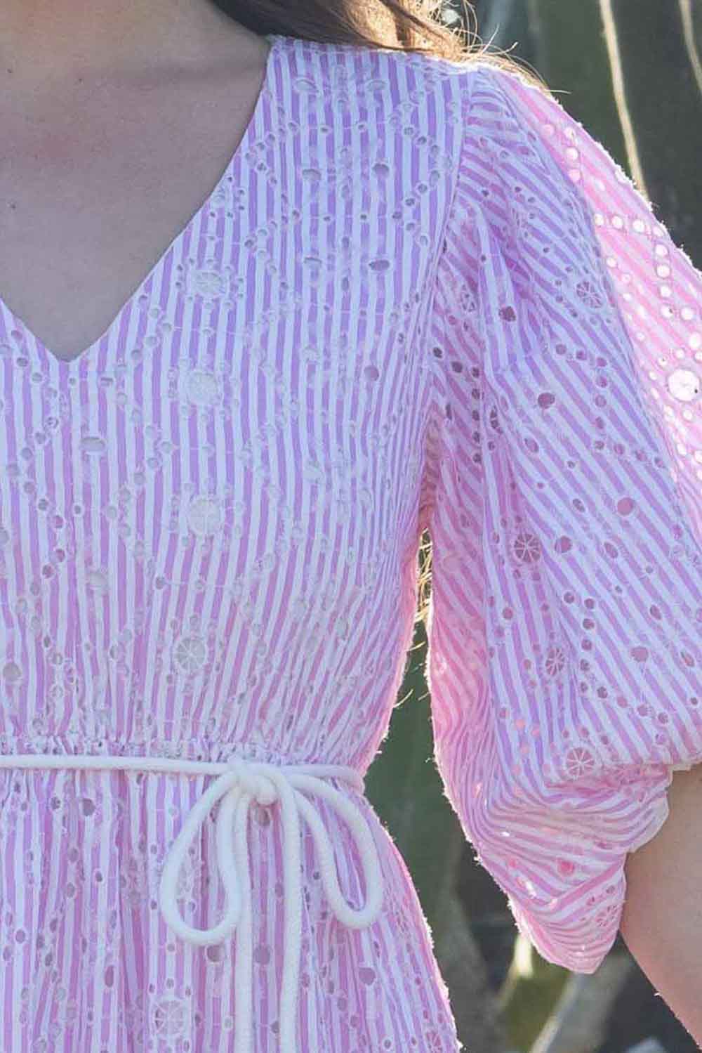 Charlo Faye Midi Dress - Image 3