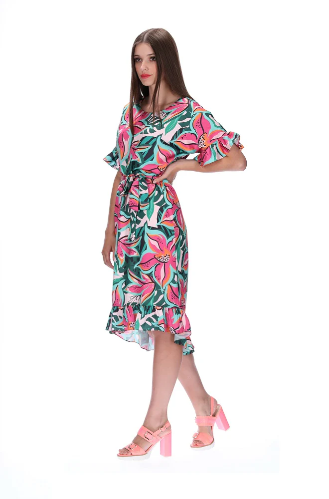Charlo Felix Dress - Image 3
