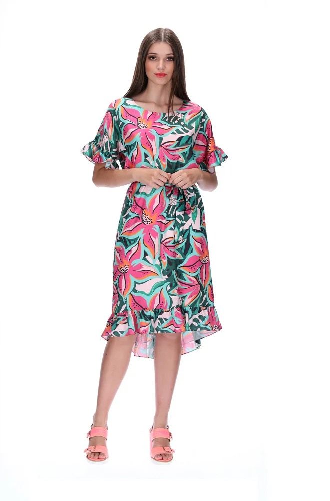 Charlo Felix Dress - Image 4