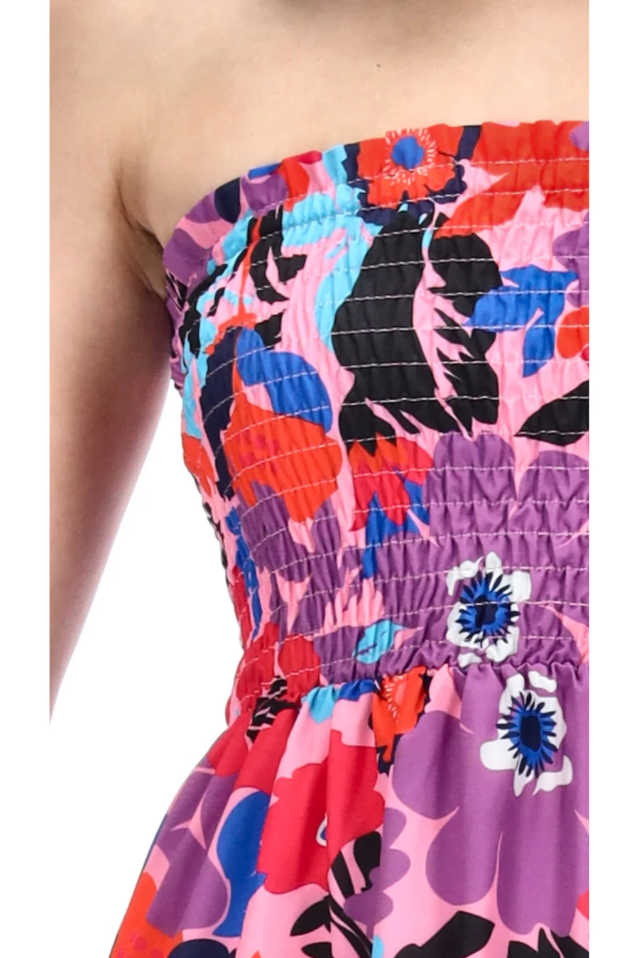 Charlo Fina Maxi Dress - Image 3