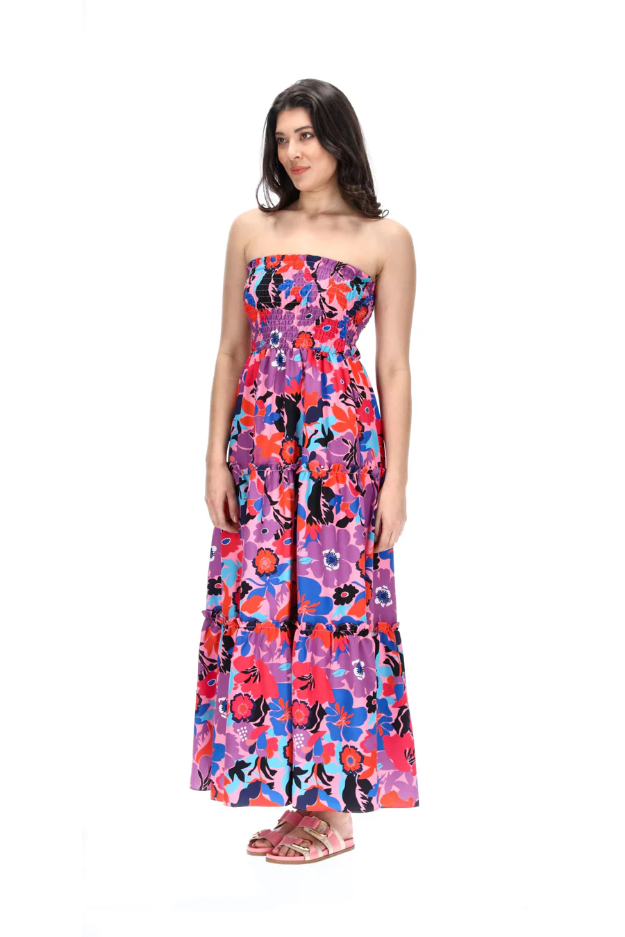 Charlo Fina Maxi Dress - Image 4