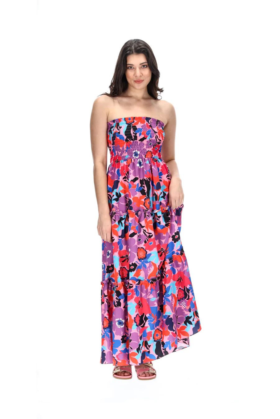 Charlo Fina Maxi Dress - Image 5