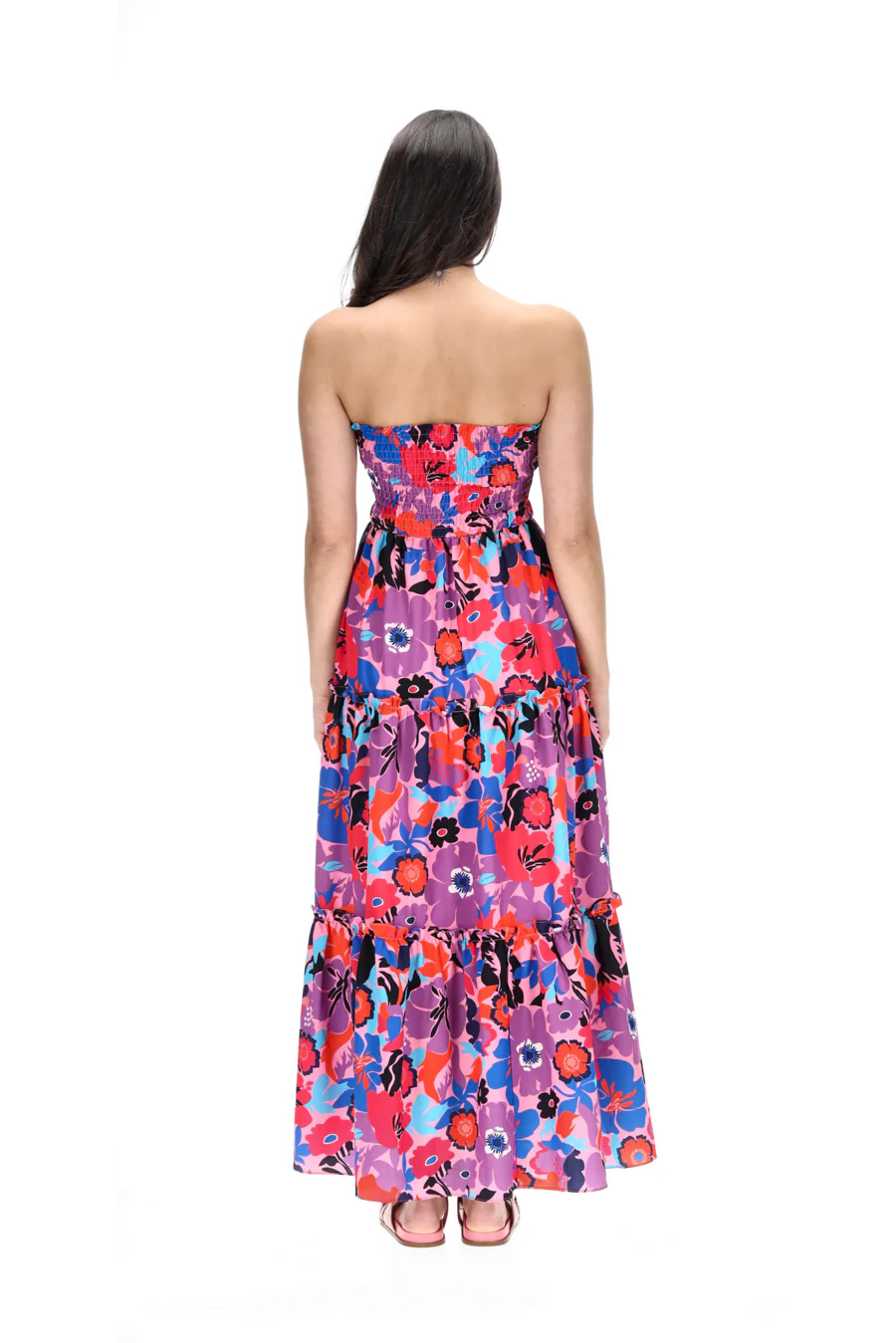 Charlo Fina Maxi Dress - Image 6