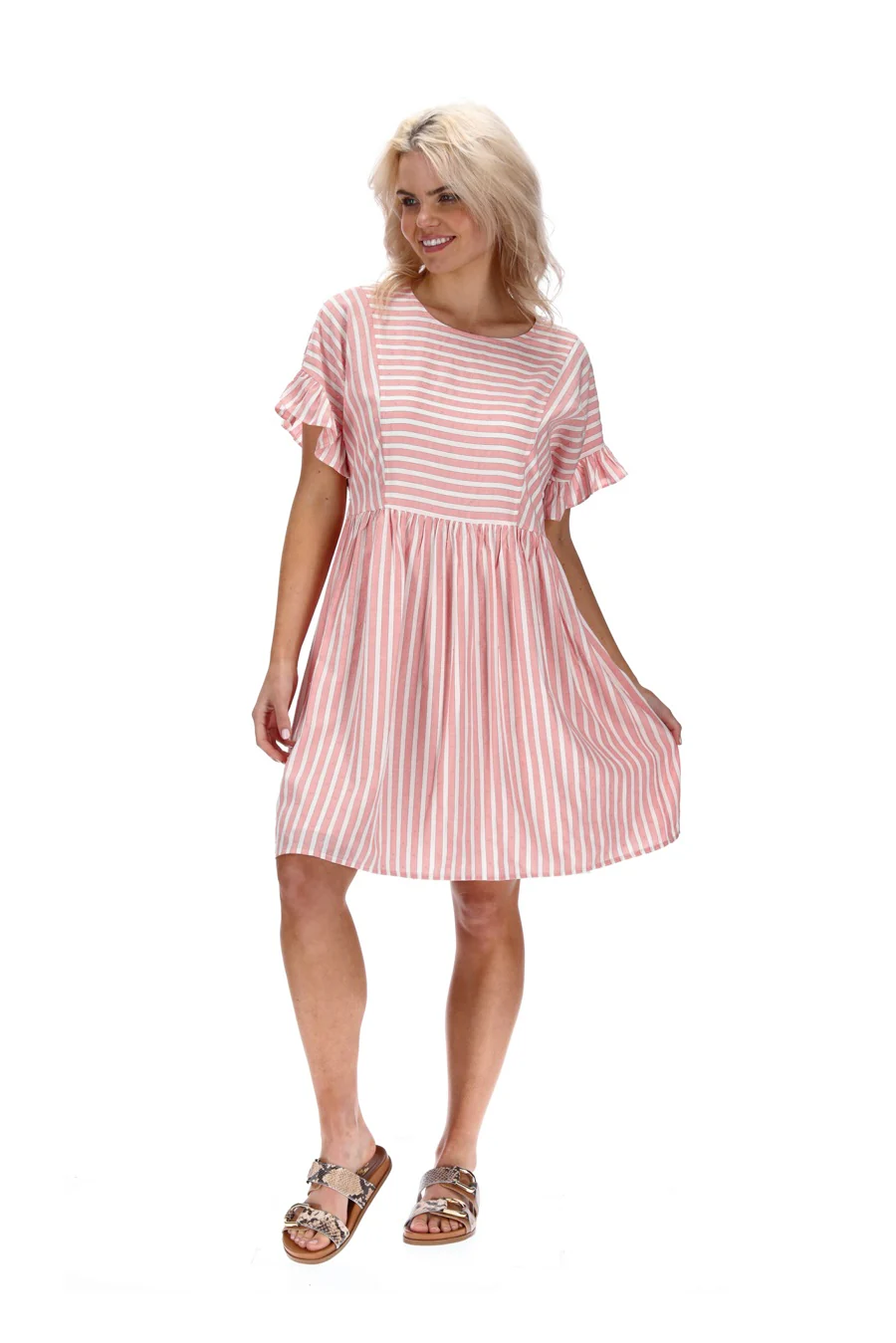 Charlo Fran Dress - Image 4