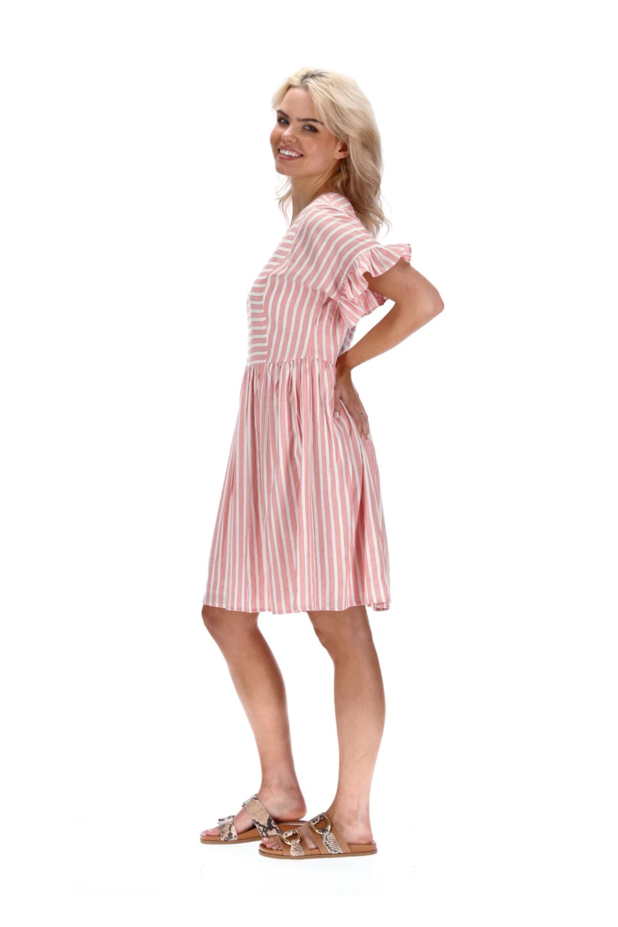 Charlo Fran Dress - Image 6