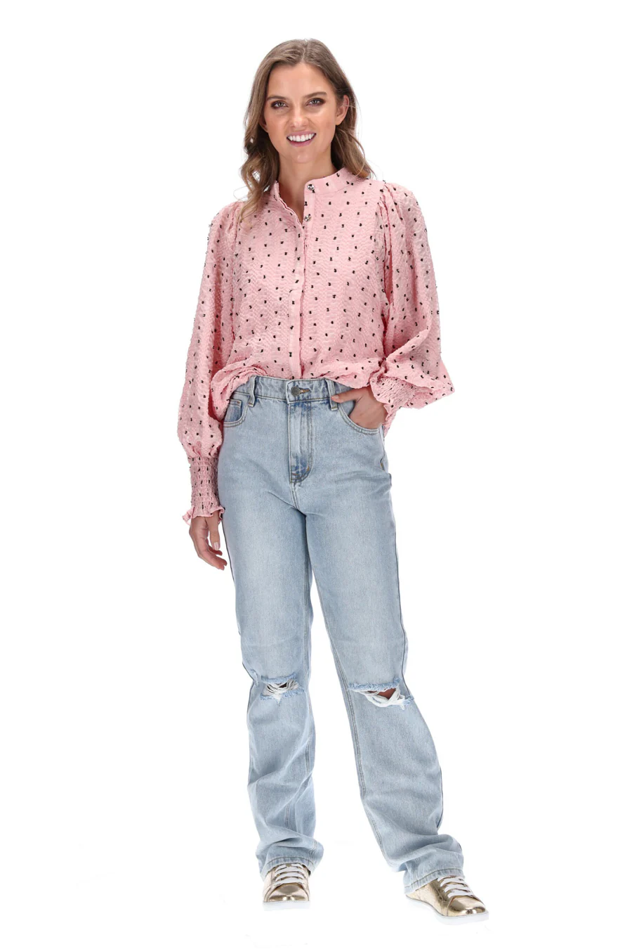Charlo Frankie Shirt - Image 7