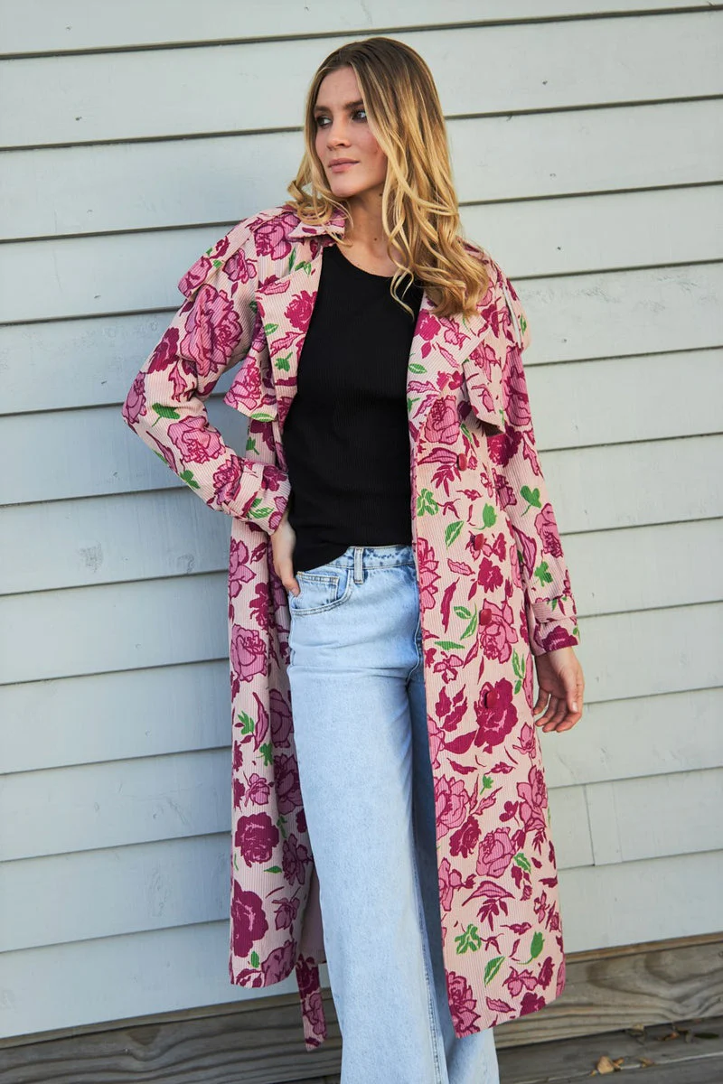 Charlo Freya Coat - Image 2