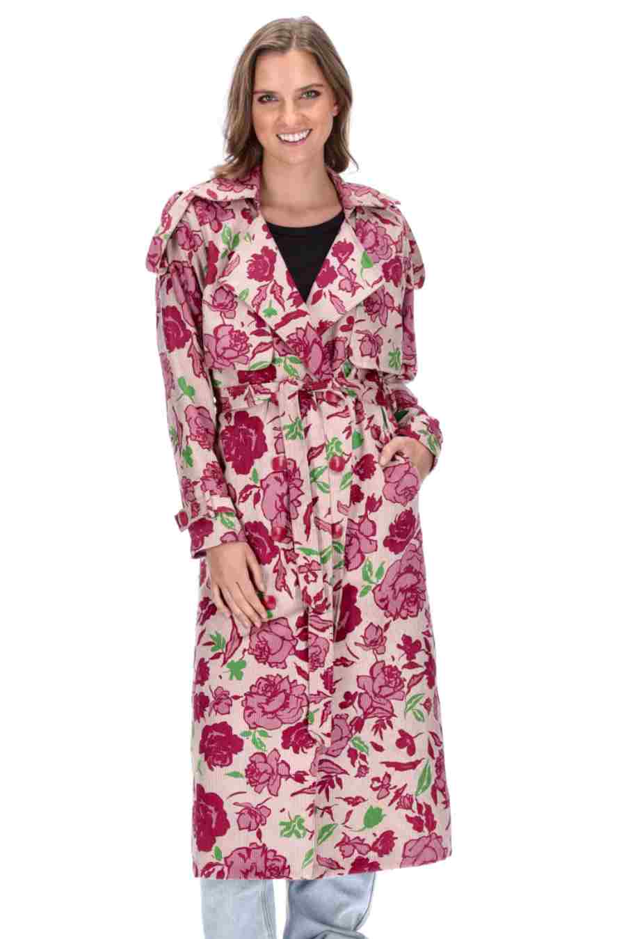 Charlo Freya Coat - Image 3
