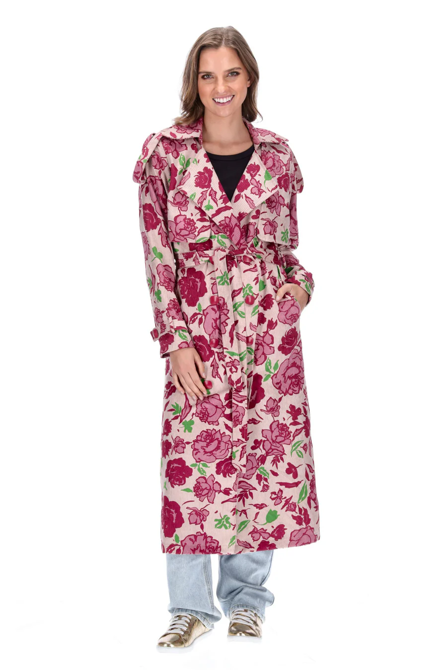 Charlo Freya Coat - Image 6