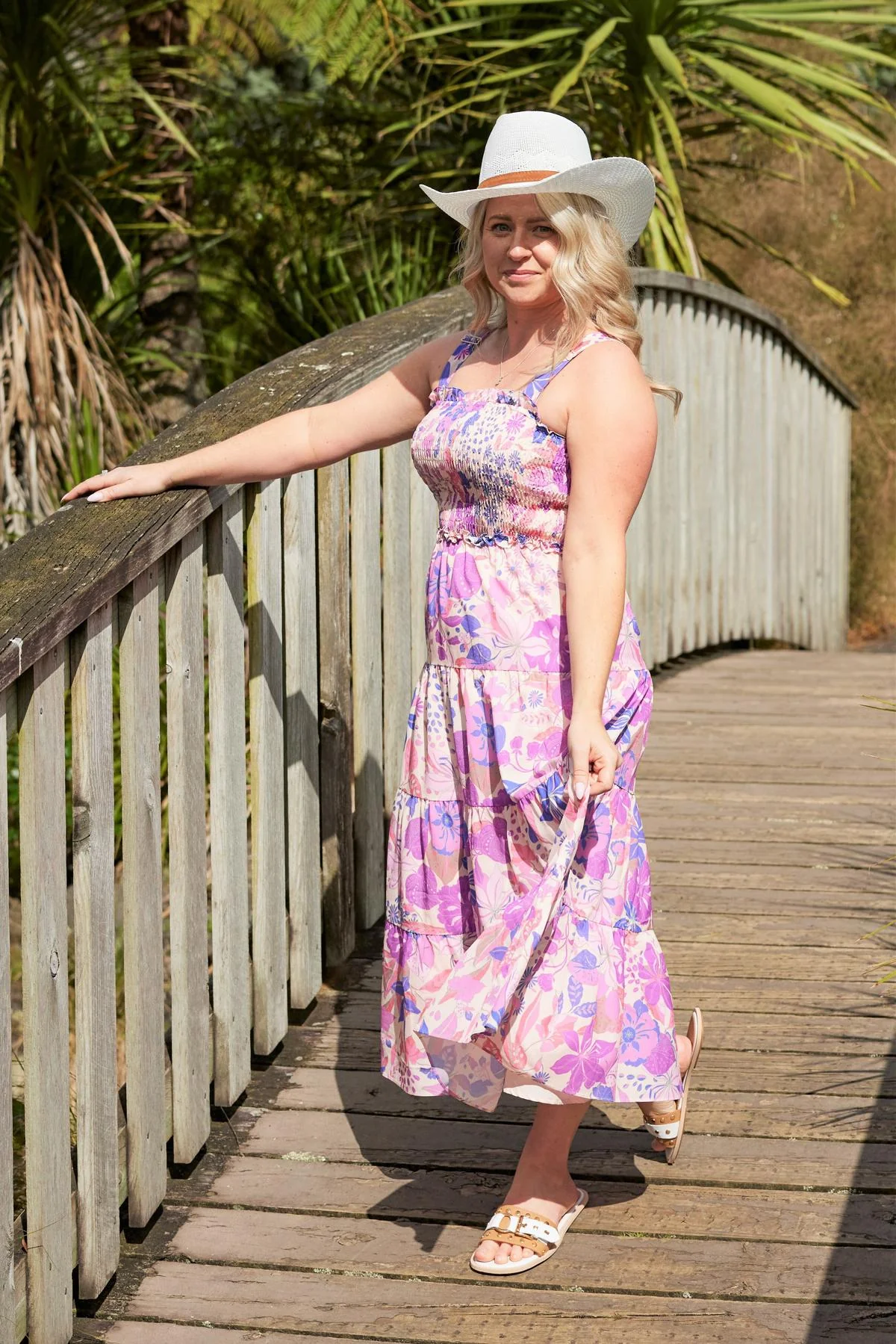 Charlo Gerry Dress