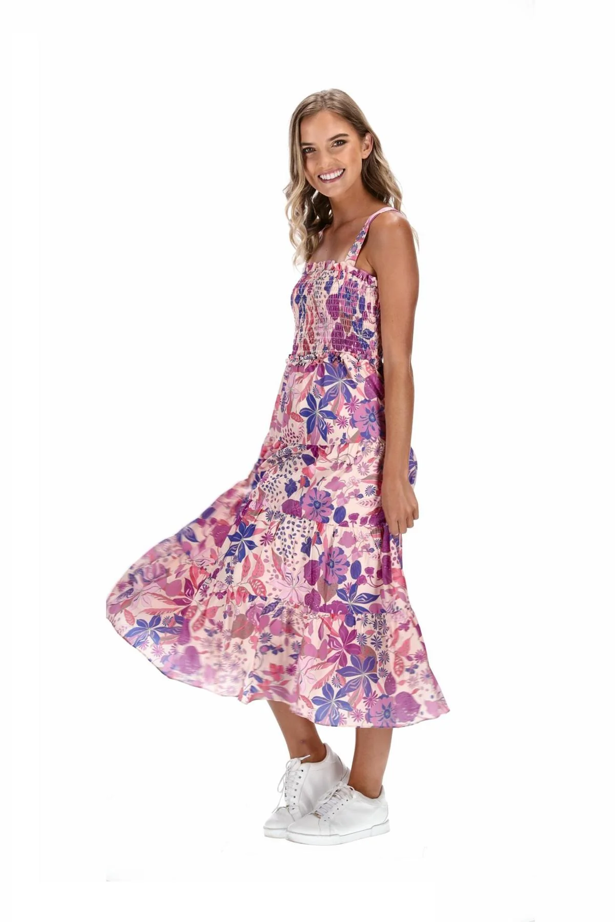 Charlo Gerry Dress - Image 4