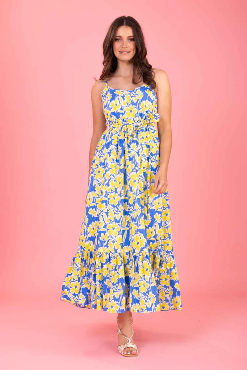 Charlo Gigi Maxi Dress - Image 2