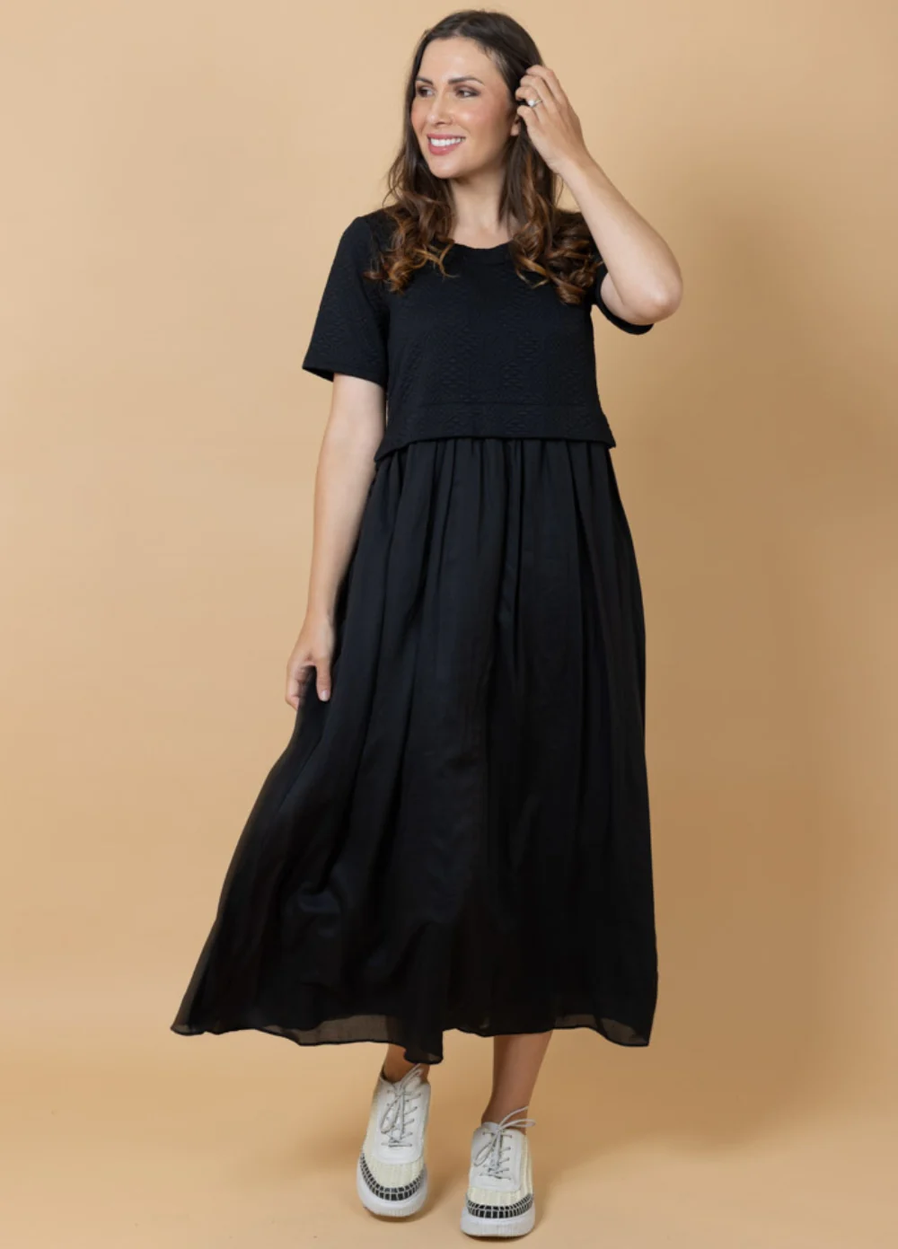 Charlo Greta Dress
