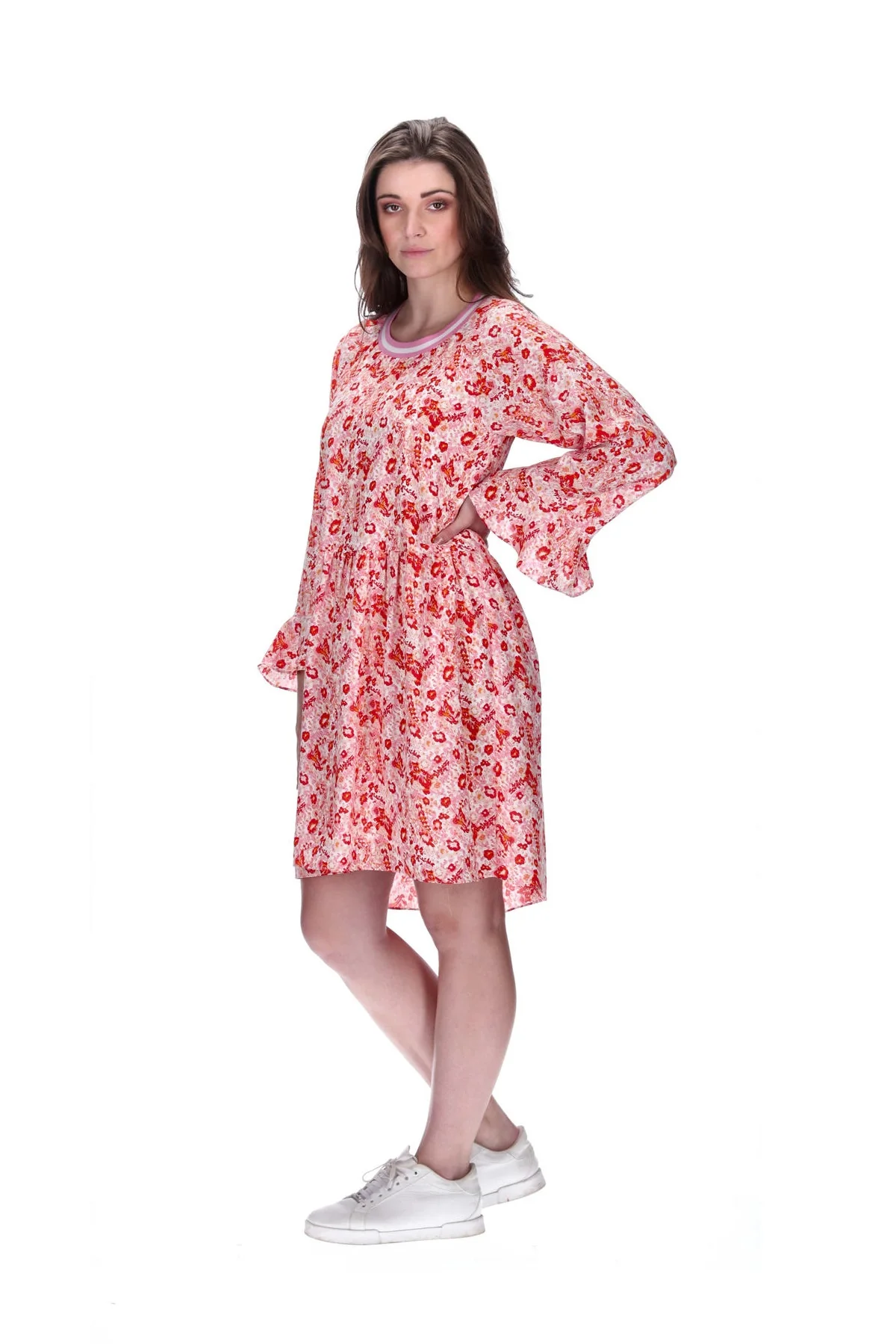 Charlo Halsey Dress - Image 3