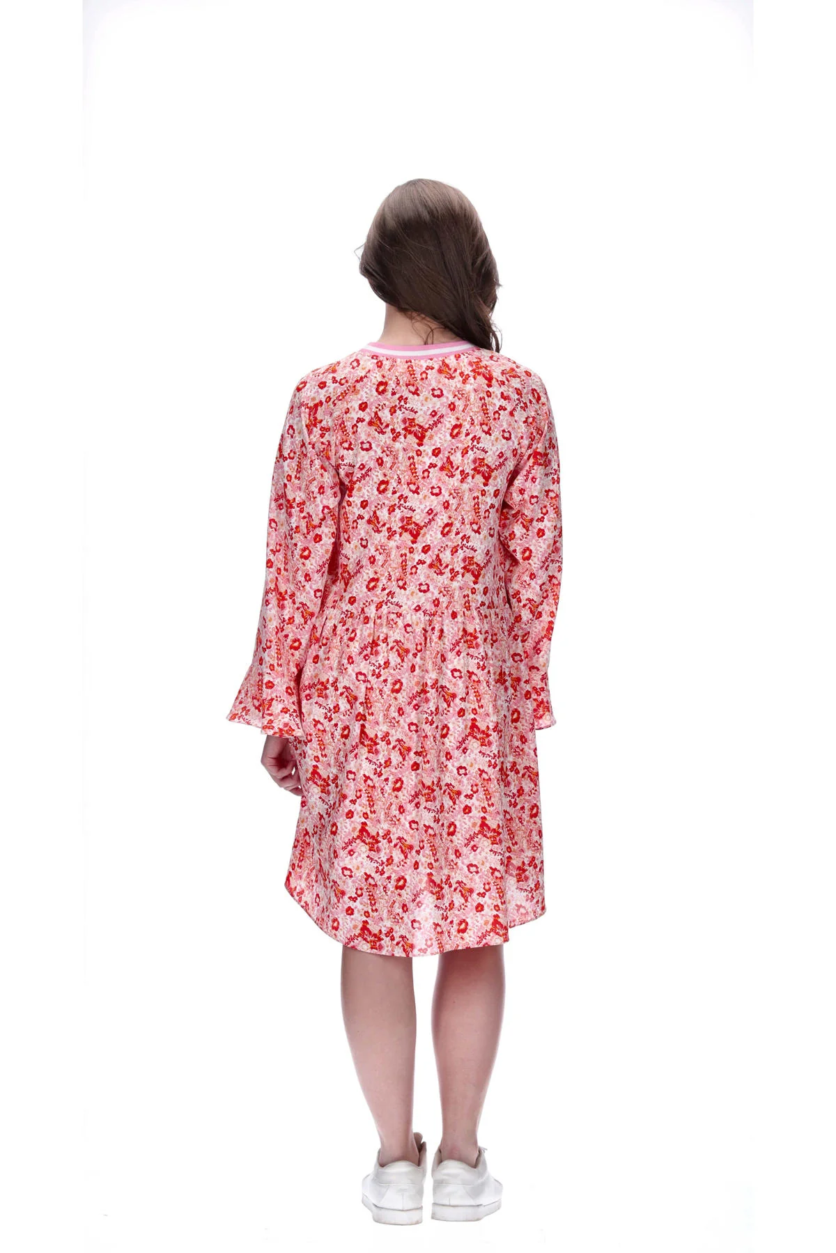 Charlo Halsey Dress - Image 4