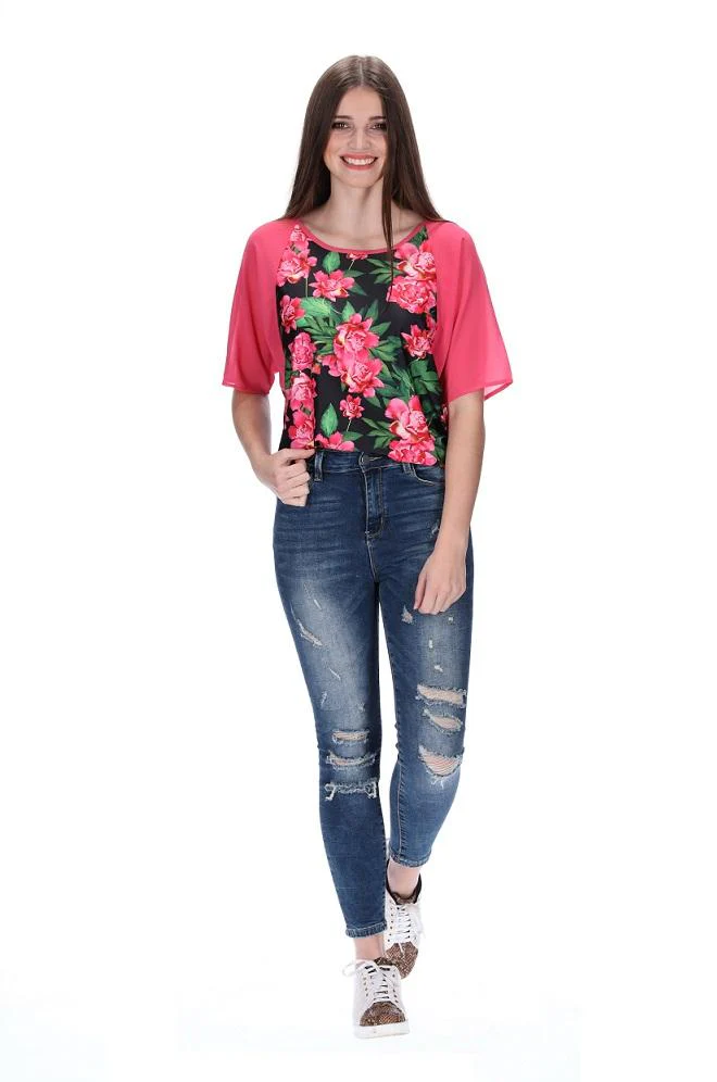 Charlo Hannah Top - Image 4