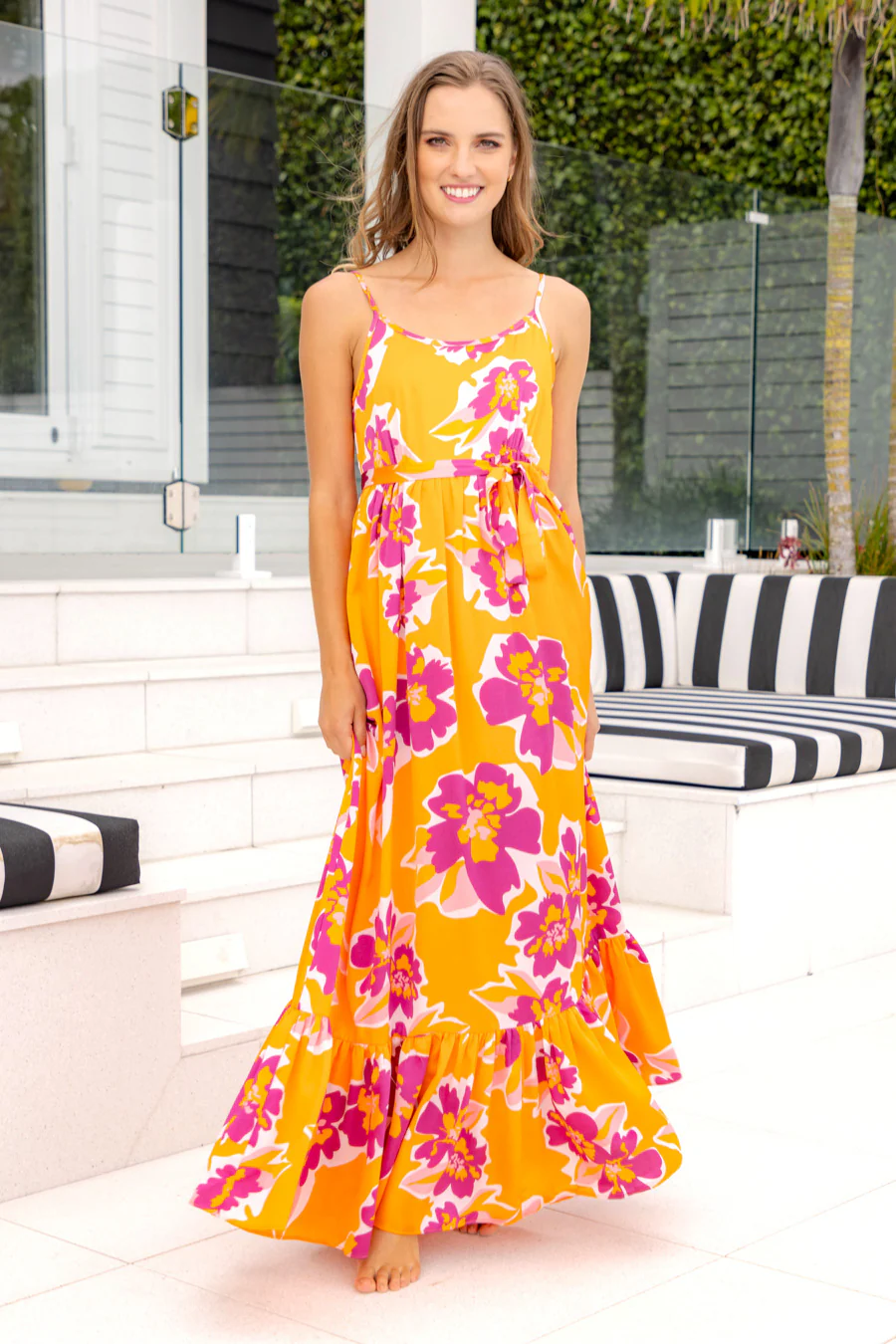 Charlo Harlow Dress
