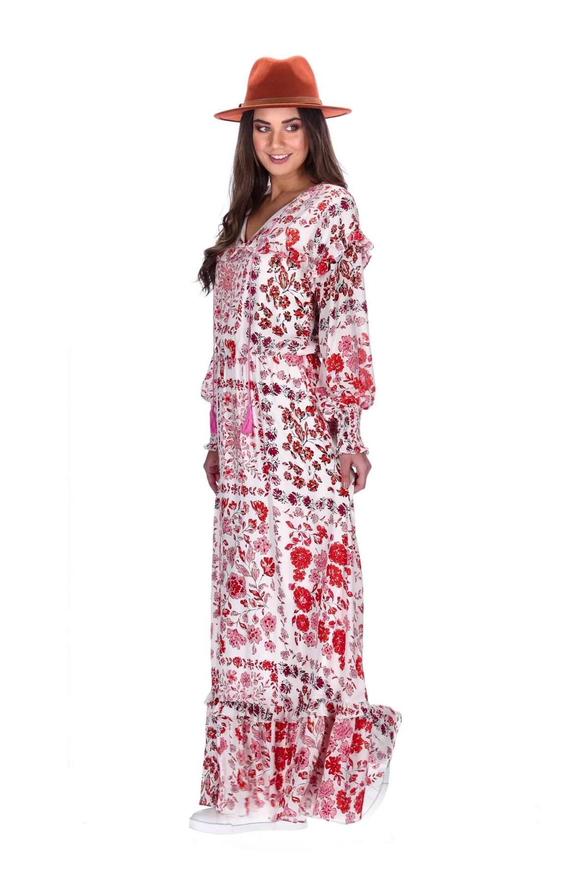 Charlo Harriet Maxi Dress - Image 3