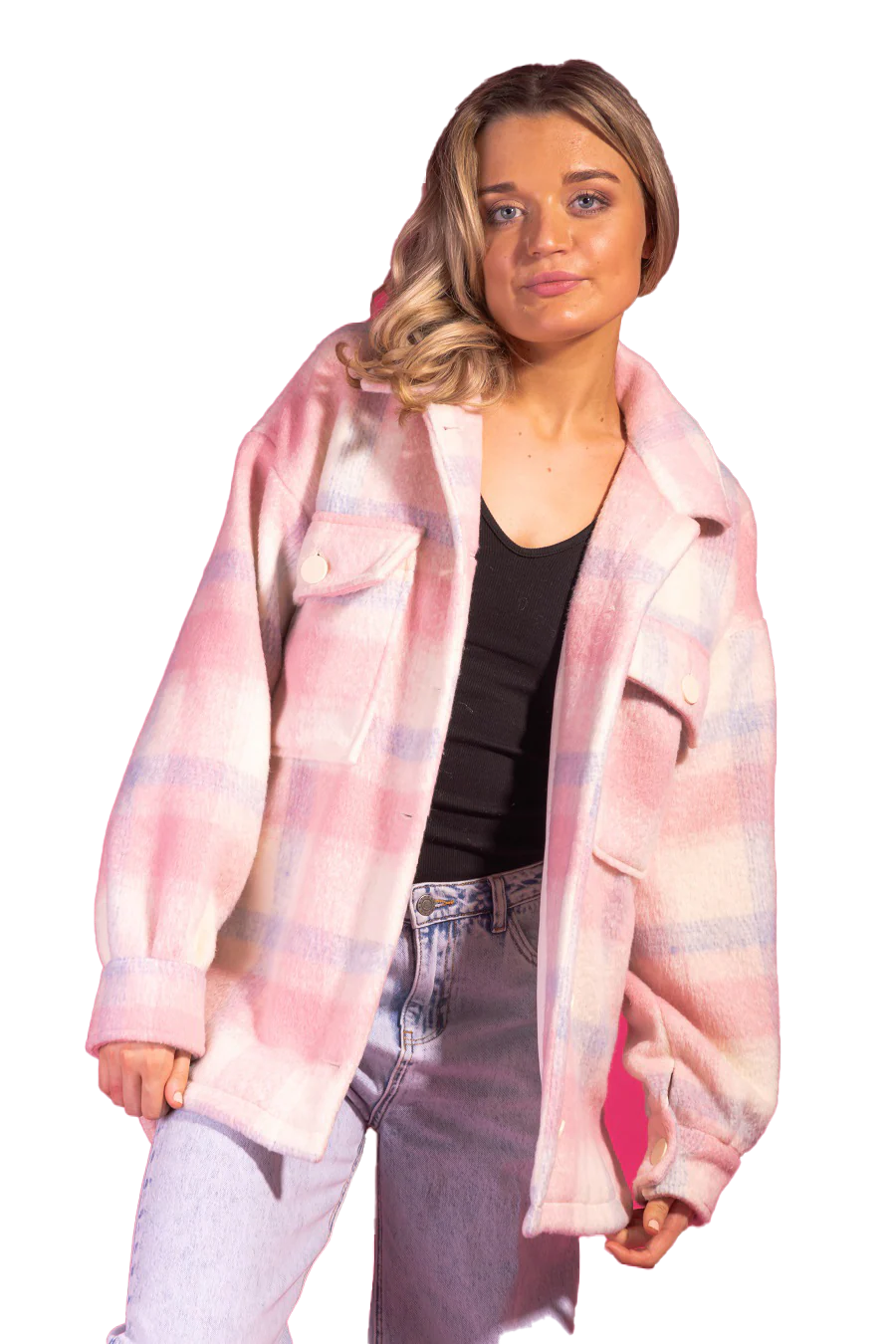 Charlo Holly Shacket - Image 5