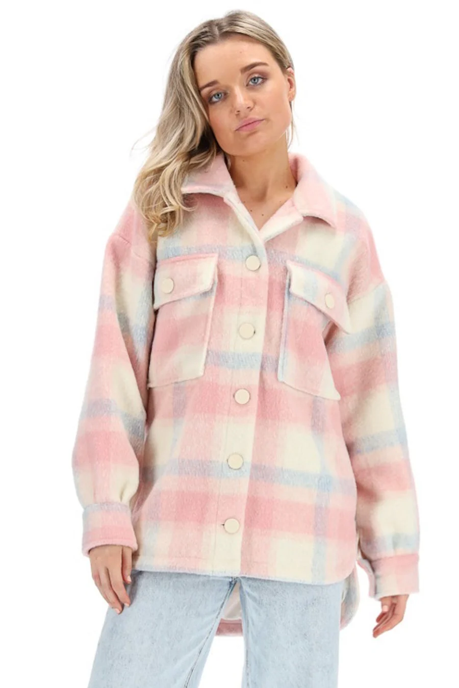 Charlo Holly Shacket - Image 6