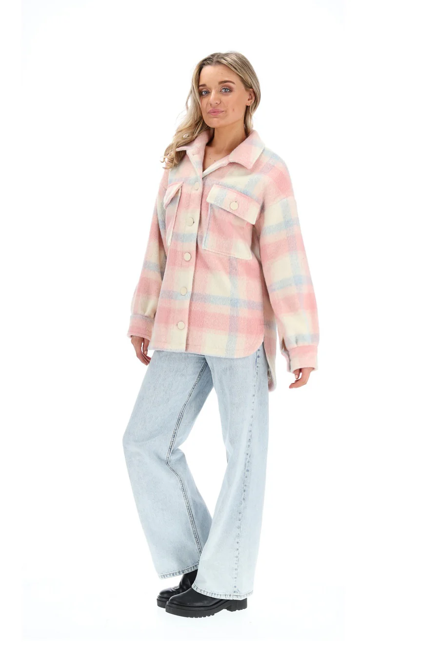 Charlo Holly Shacket - Image 8