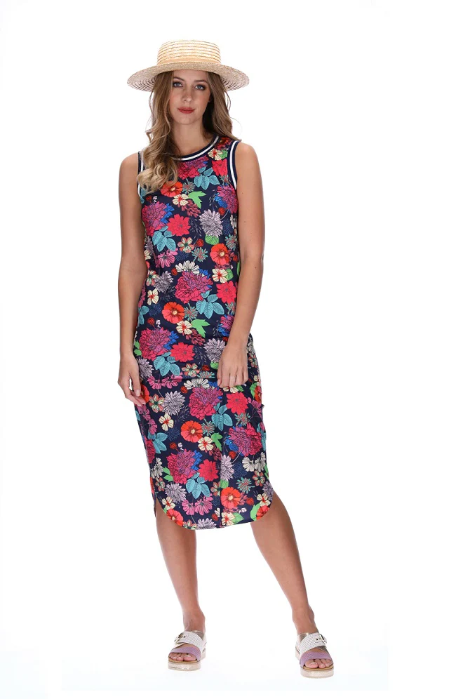 Charlo Isabella Midi Dress - Image 4