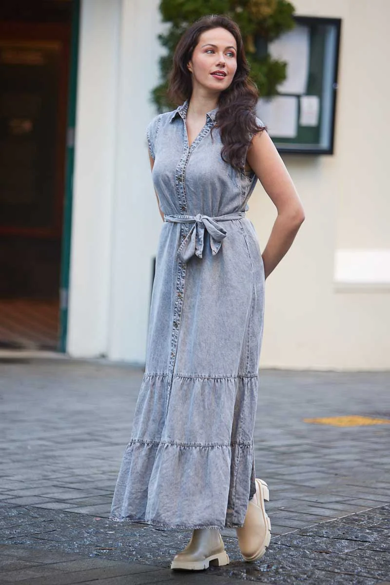 Charlo Isla Maxi Dress - Image 2
