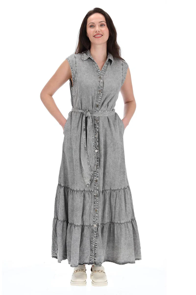Charlo Isla Maxi Dress - Image 3