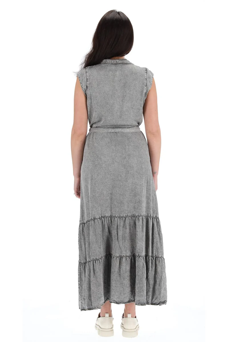 Charlo Isla Maxi Dress - Image 6