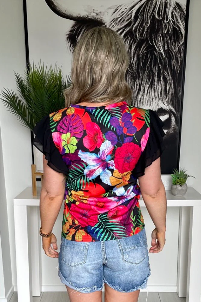 Charlo Ivy Top - Image 2