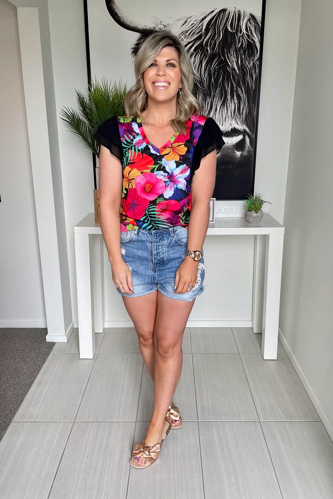 Charlo Ivy Top - Image 6