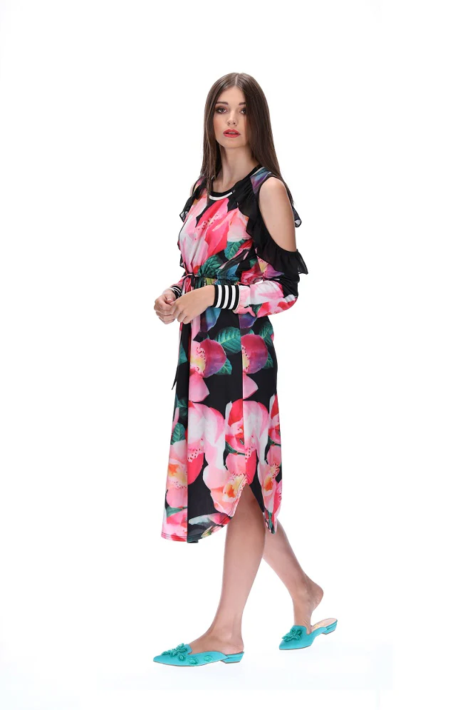 Charlo Izzy Dress - Image 3