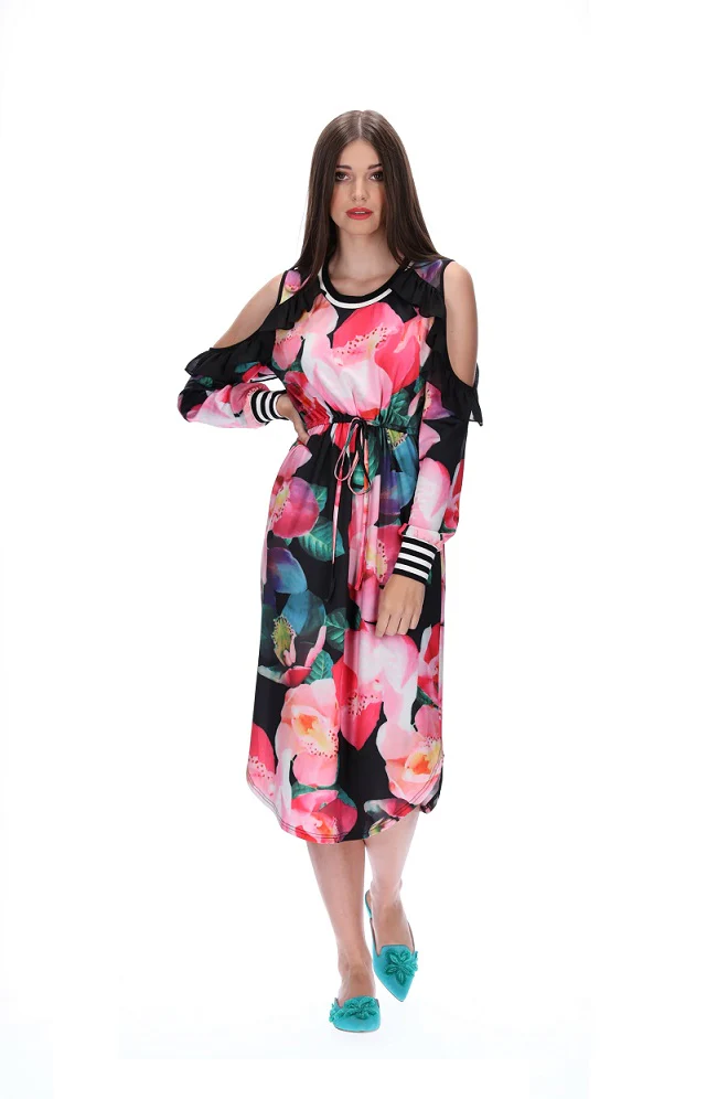 Charlo Izzy Dress - Image 4